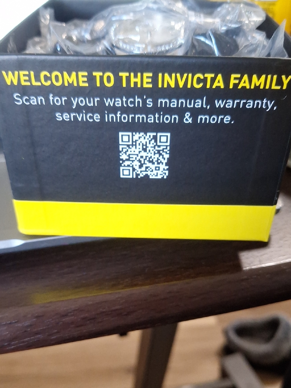 Invicta Angel Women's Watch - 34.5mm, Steel (21383) Full Inclusion NIB - Picture 6 of 8